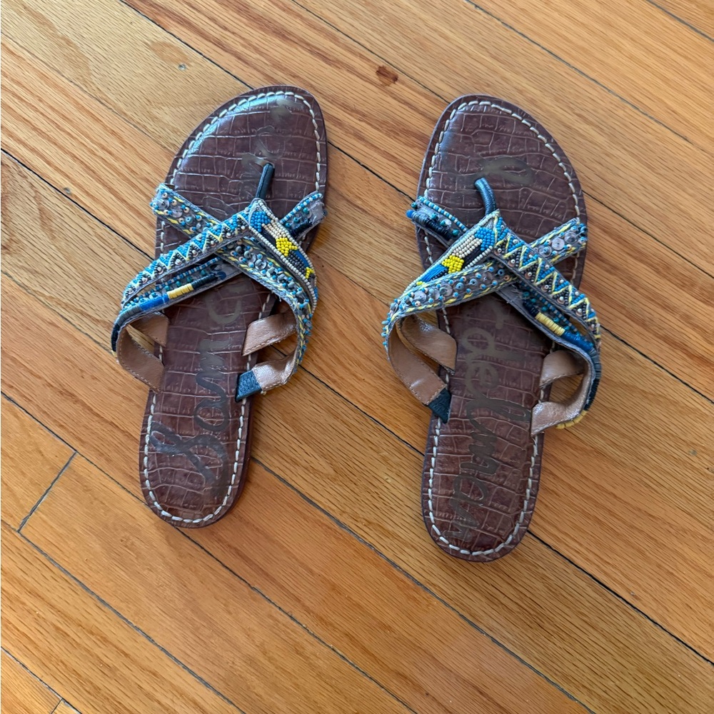 Sam Edelman Sandals 7.5